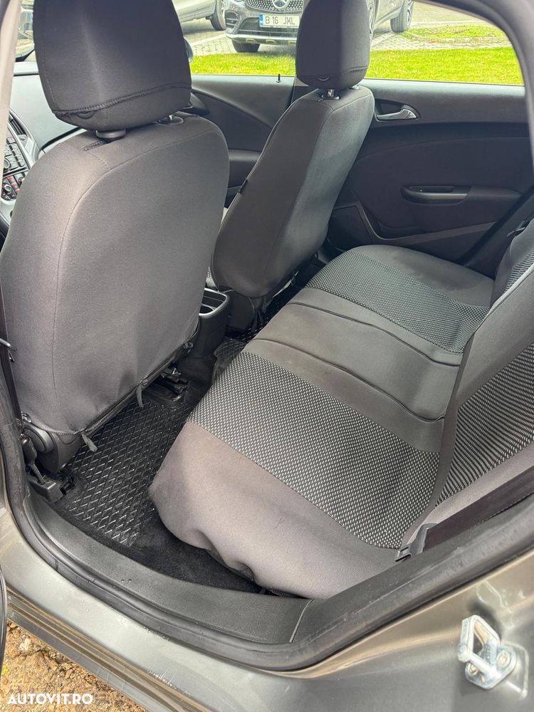 Opel Astra 1.4 Turbo ECOTEC Cosmo - 7