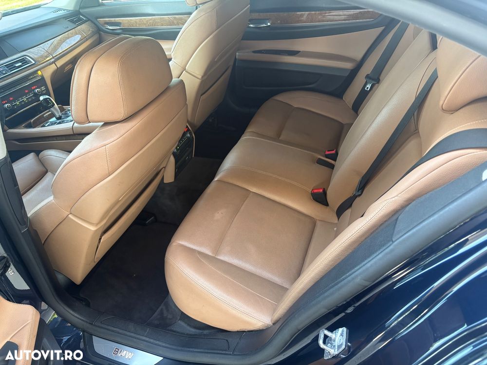 BMW Seria 7 730Ld Aut. - 15