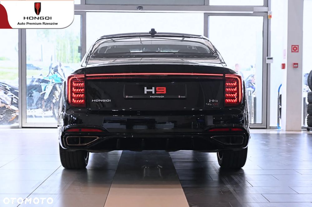 Hongqi H9 - 23