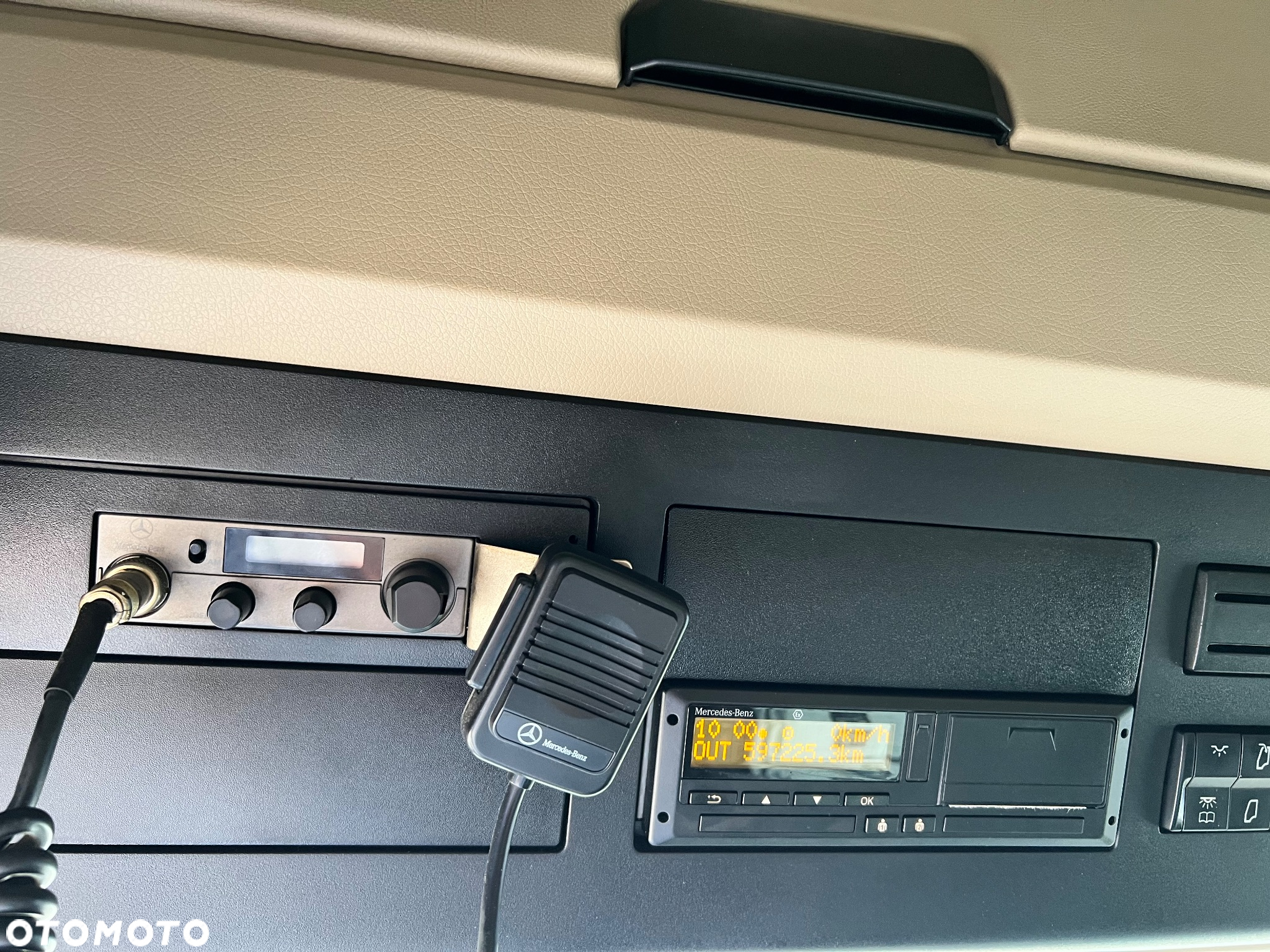 Mercedes-Benz ACTROS  bez retardera prokontraktowy - 29