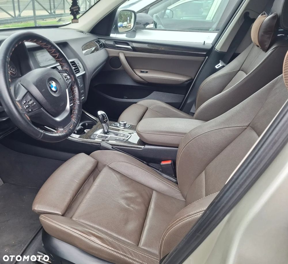 BMW X3 xDrive20d - 12