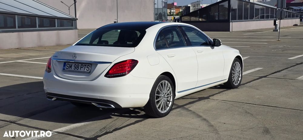 MERCEDES-BENZ C-Class 2019 — imagine 2