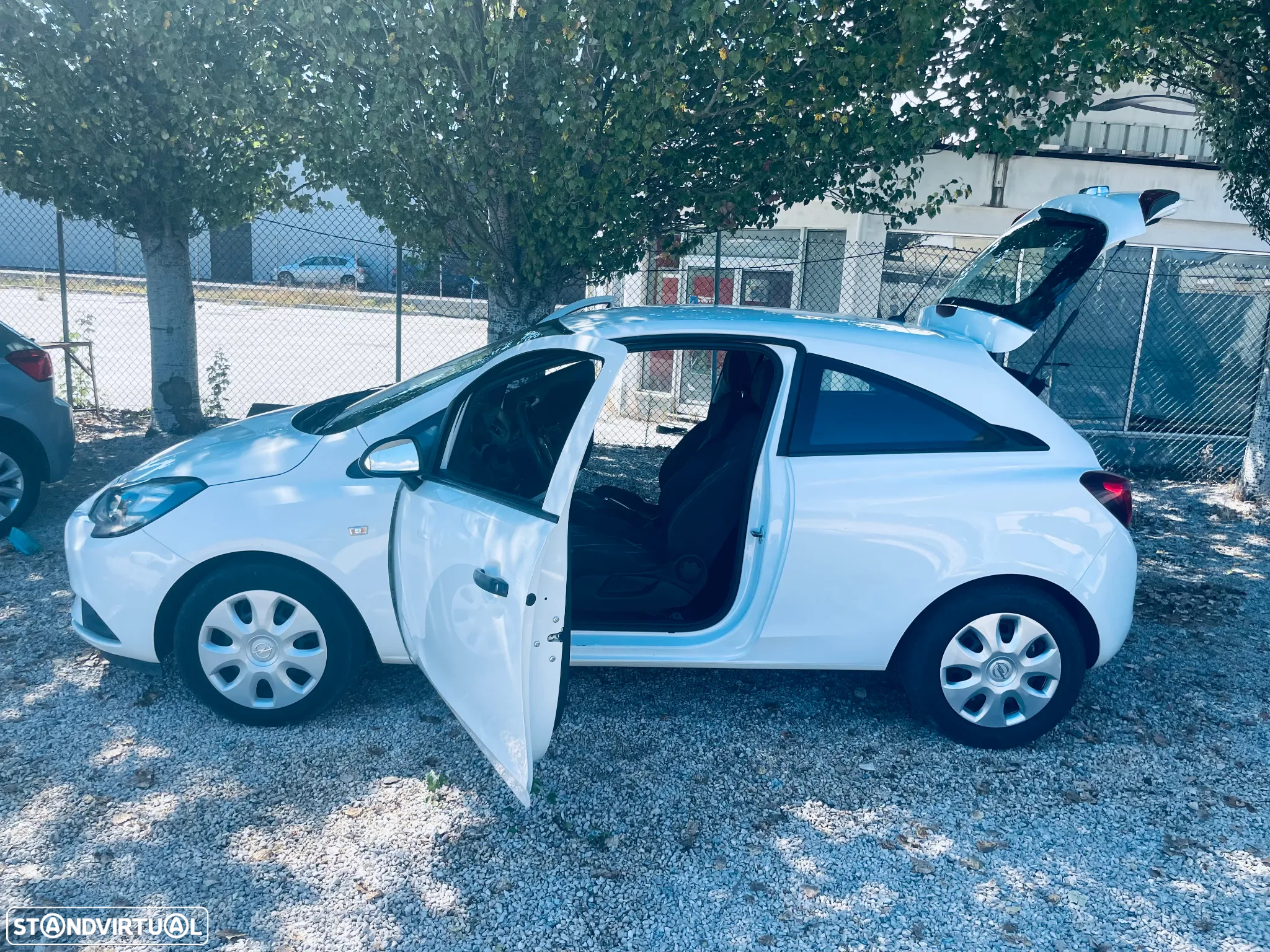 Opel corsa 1.3 cdti van - 3