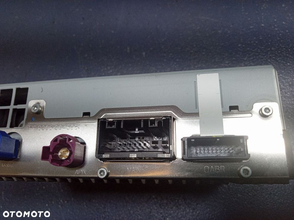 BMW X5 G05 RADIO NAWIGACJA HARMAN MGU 5A7D556 - 3