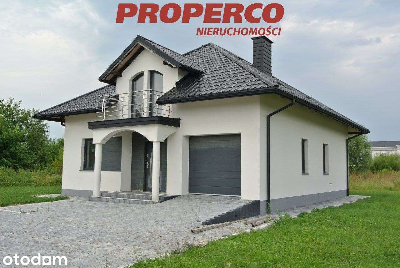 Dom 133,5m2, Bilcza, Morawica - Pełny obrazek: 2/18