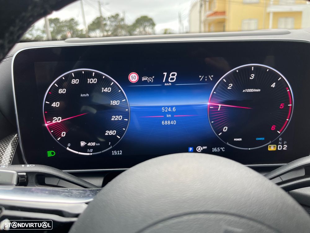 Mercedes-Benz GLC 220 d 4Matic AMG Advanced - 12