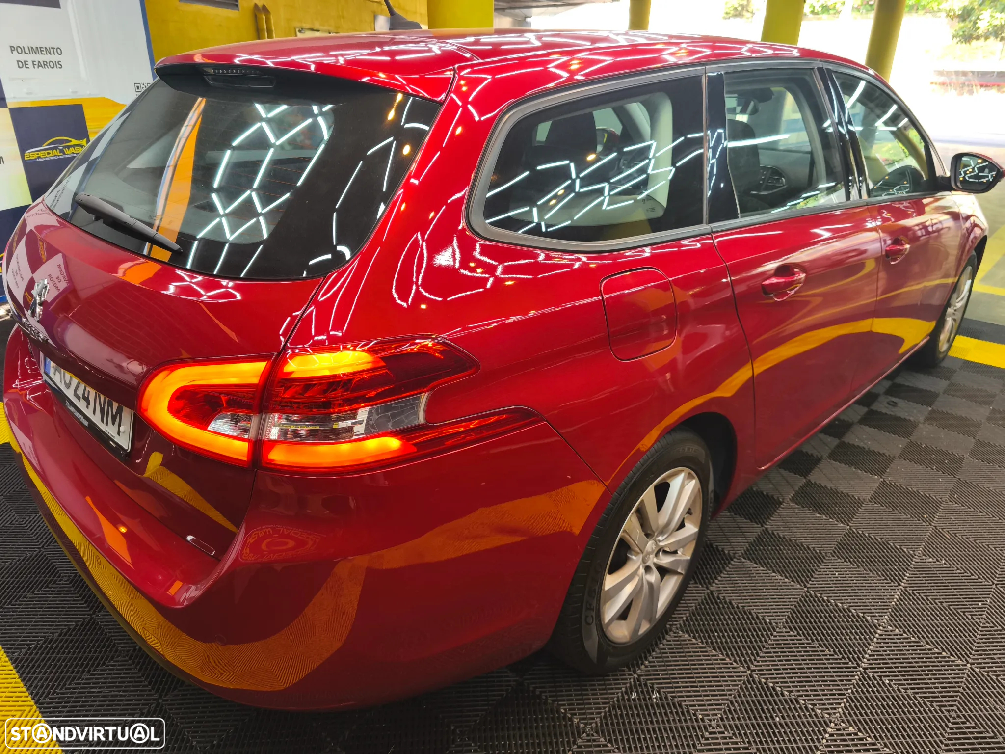 Peugeot 308 SW - 26