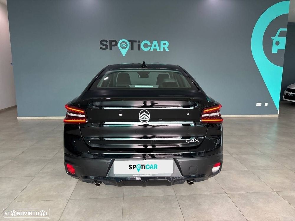 Citroën C4 X 1.2 Hybrid Plus e-DSC6 - 7