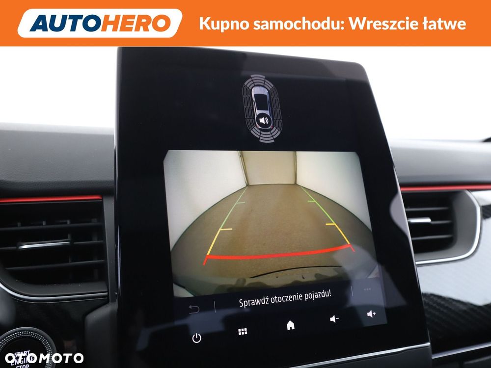 Renault Arkana 1.3 TCe mHEV R.S Line EDC - 13