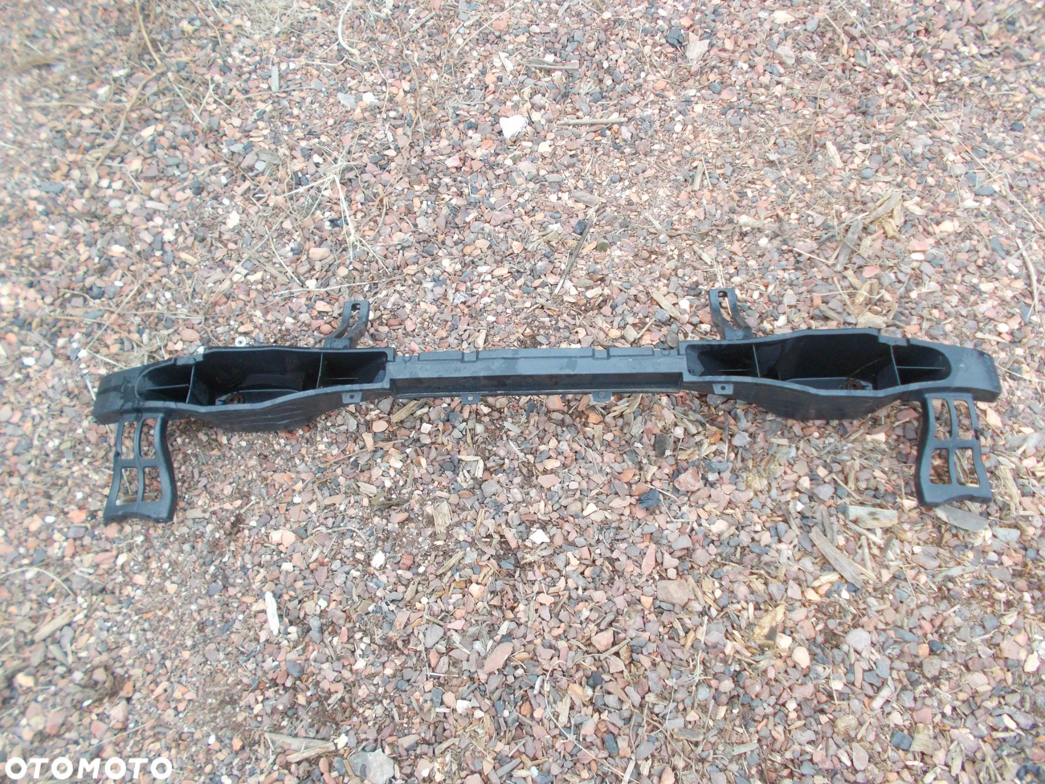 HYUNDAI I10 KIA PICANTO 86635-07500  BELKA TYŁ WZMOCNIENIE - 1