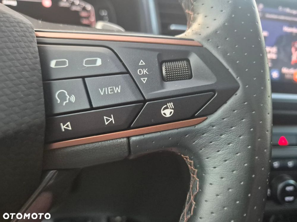 Cupra Ateca 2.0 TSI 4Drive DSG - 36