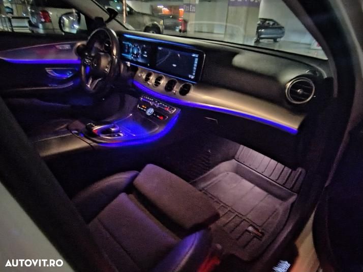 Mercedes-Benz E 300 d Aut. - 3