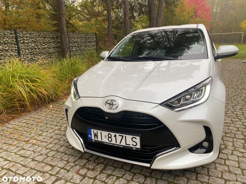 Toyota Yaris 1.5 Executive - 2