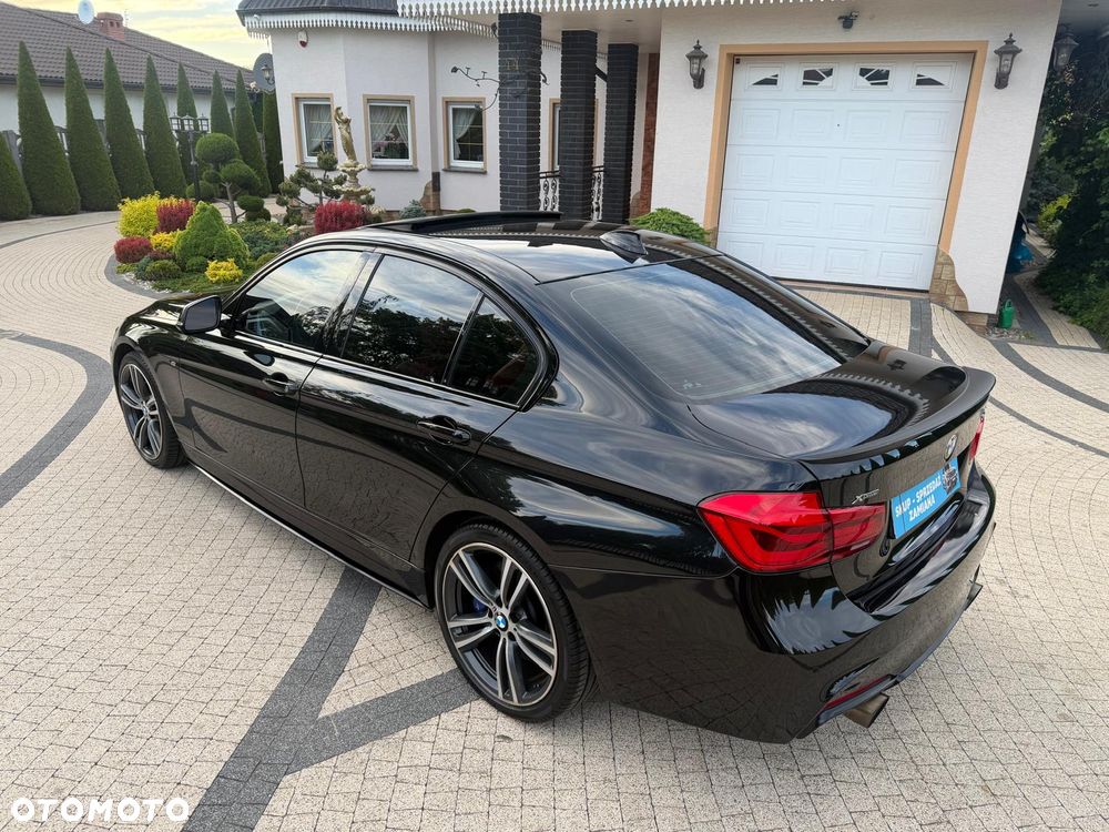 BMW Seria 3 340i xDrive Edition M Sport Shadow - 38