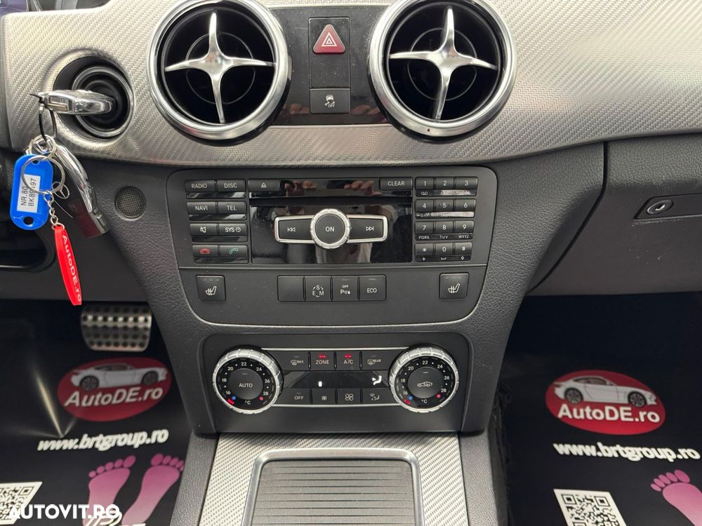 Mercedes-Benz GLK 350 CDI 4MATIC Aut. - 9