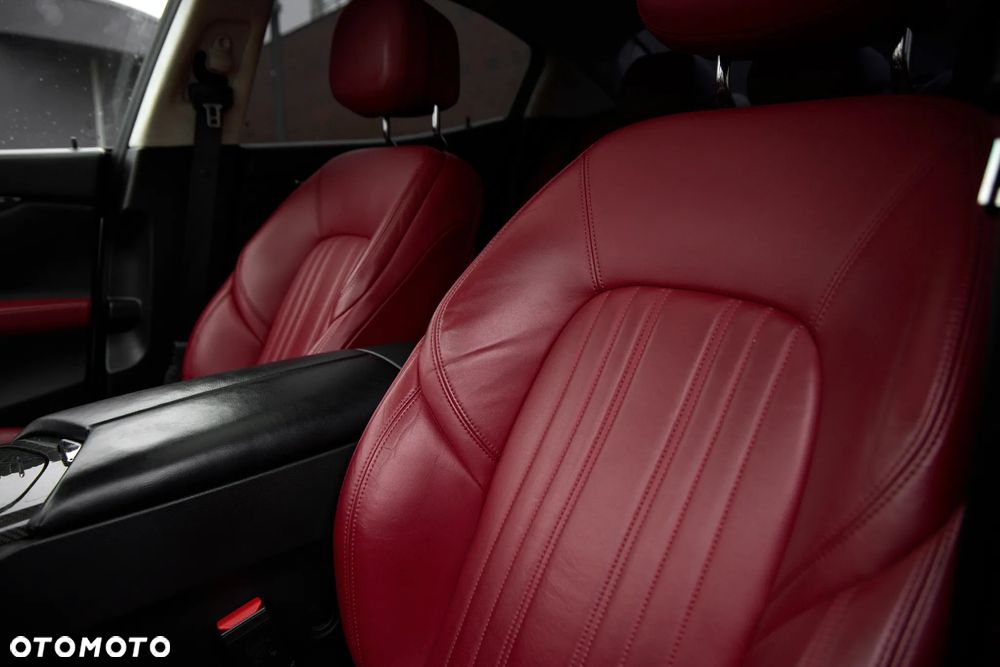 Maserati Ghibli Automatik S Q4 - 26