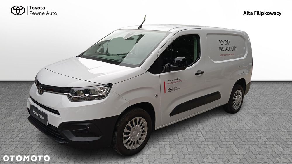 Toyota PROACE CITY - 1