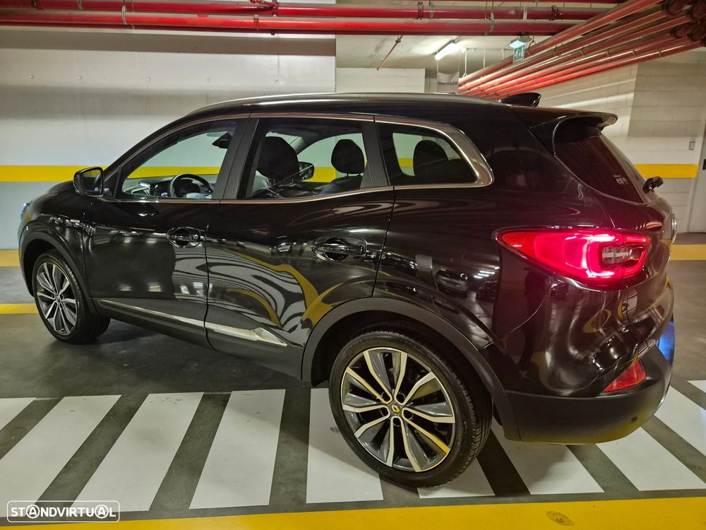 Renault Kadjar 1.5 dCi Exclusive - 23