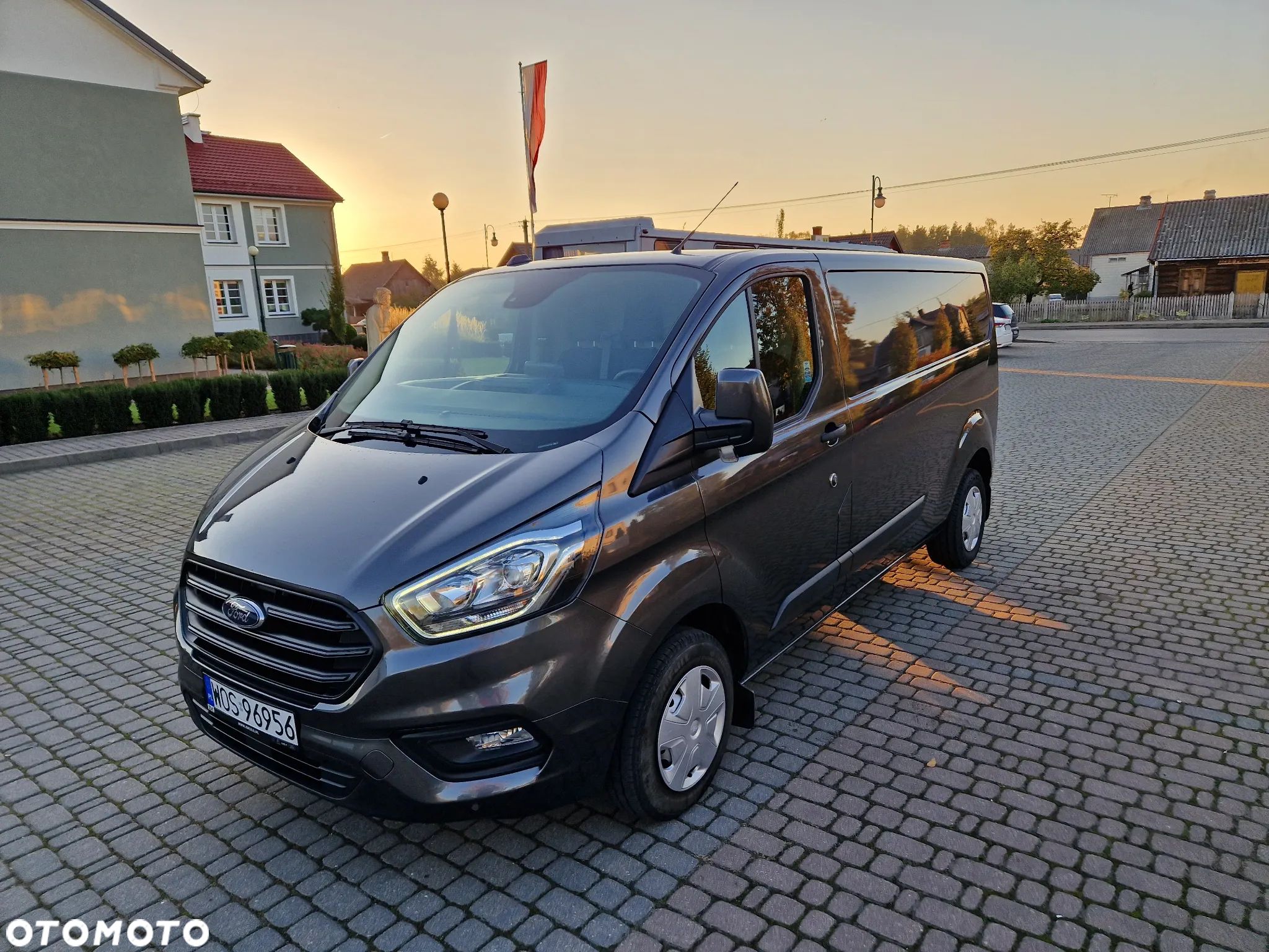 Ford Transit Custom 300 L2H1 Trend (bryg.) - 1