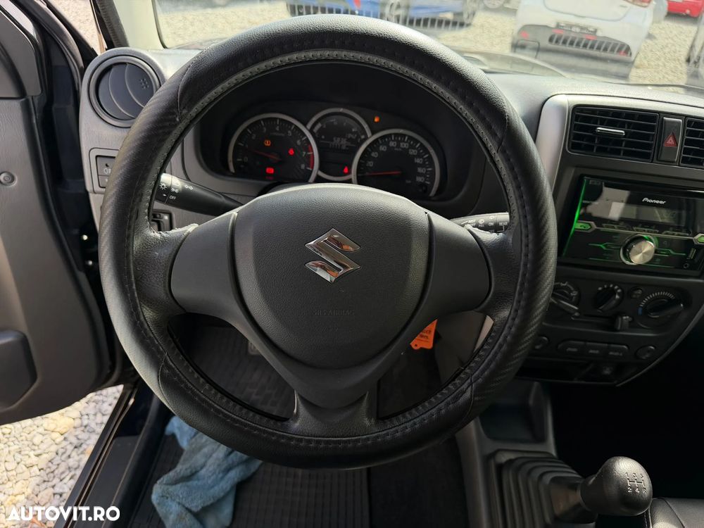 Suzuki Jimny - 9