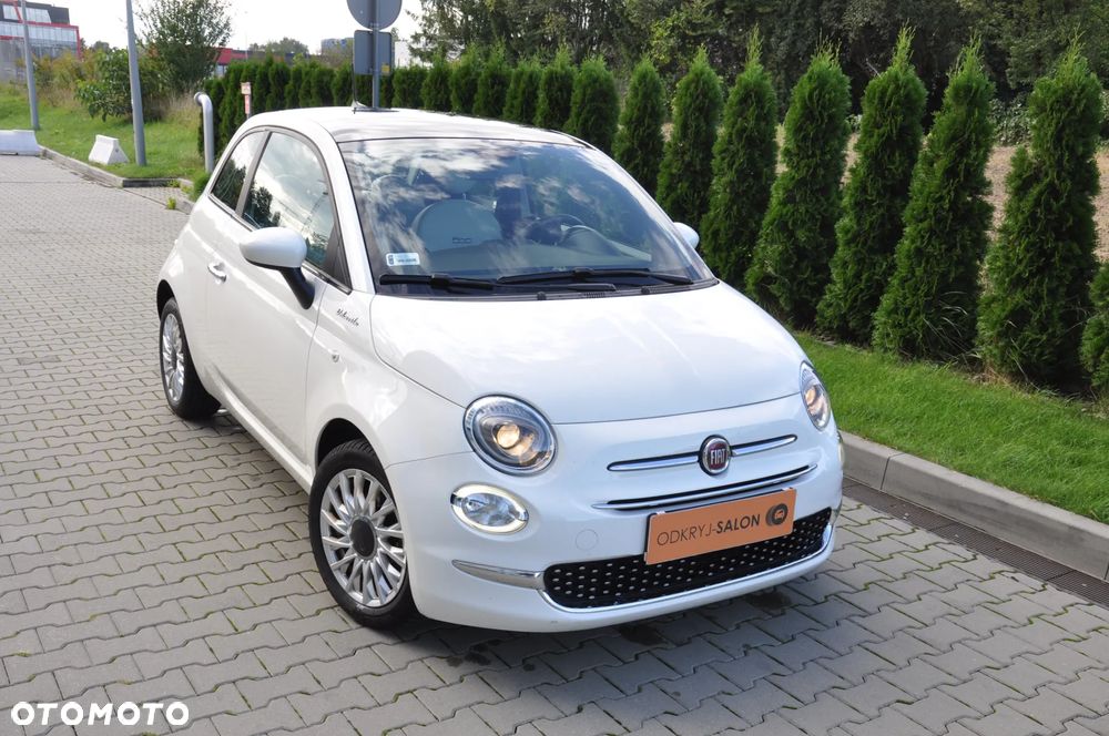 Fiat 500 1.0 Hybrid Dolcevita - 2