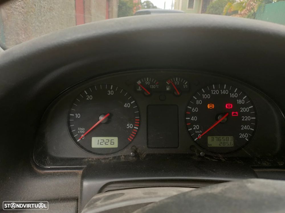 VW Passat Variant 1.9 TDi Confortline - 7