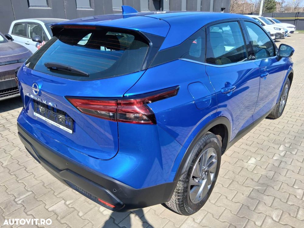 Nissan Qashqai - 4