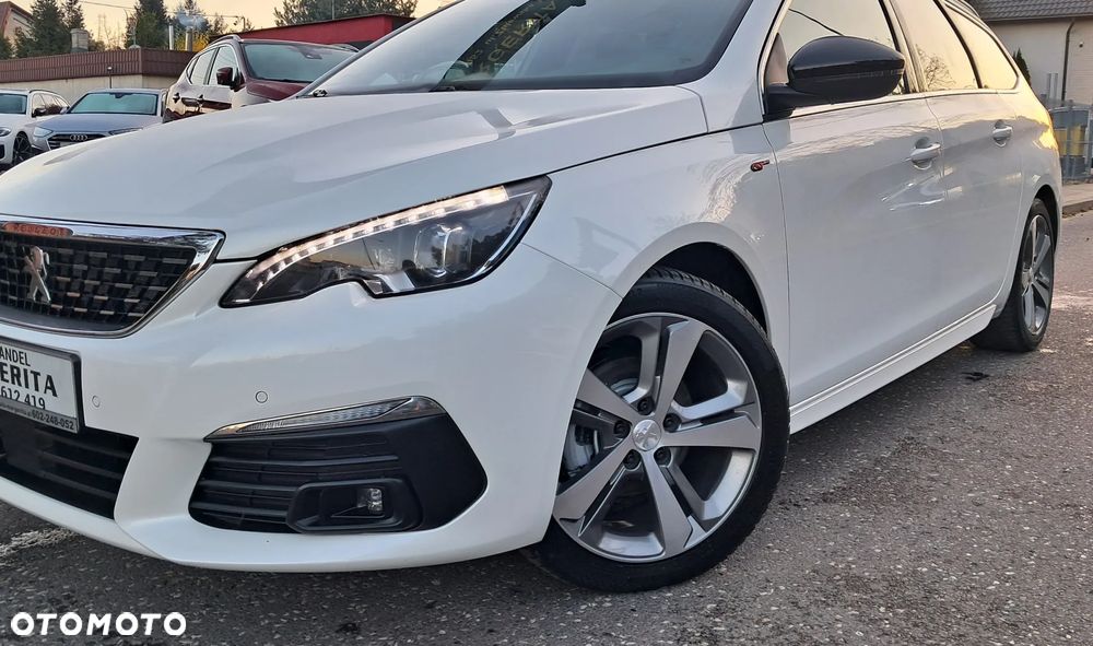 Peugeot 308 BlueHDi 130 Stop & Start GT - 31