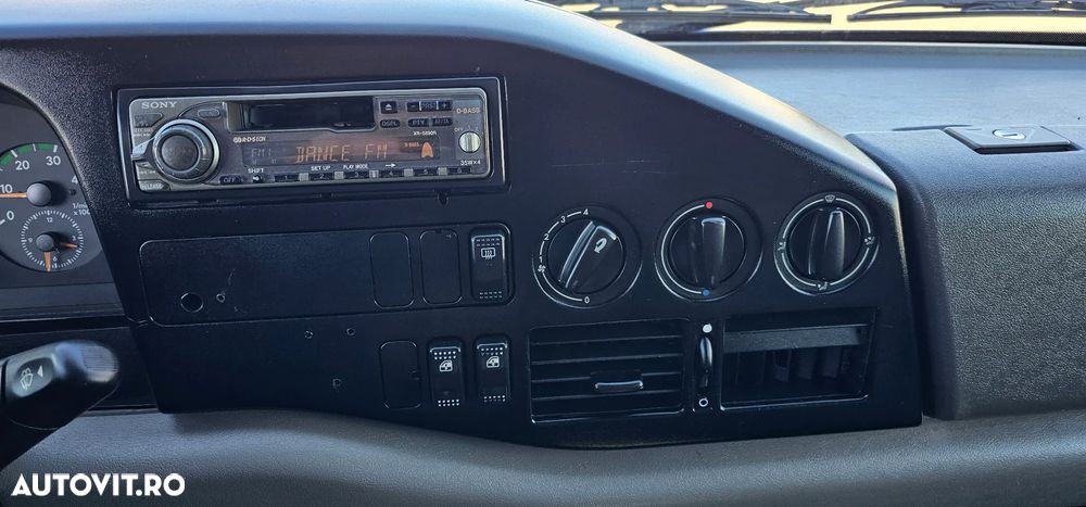 Volkswagen VW LT 35, 2.5TDi - 7