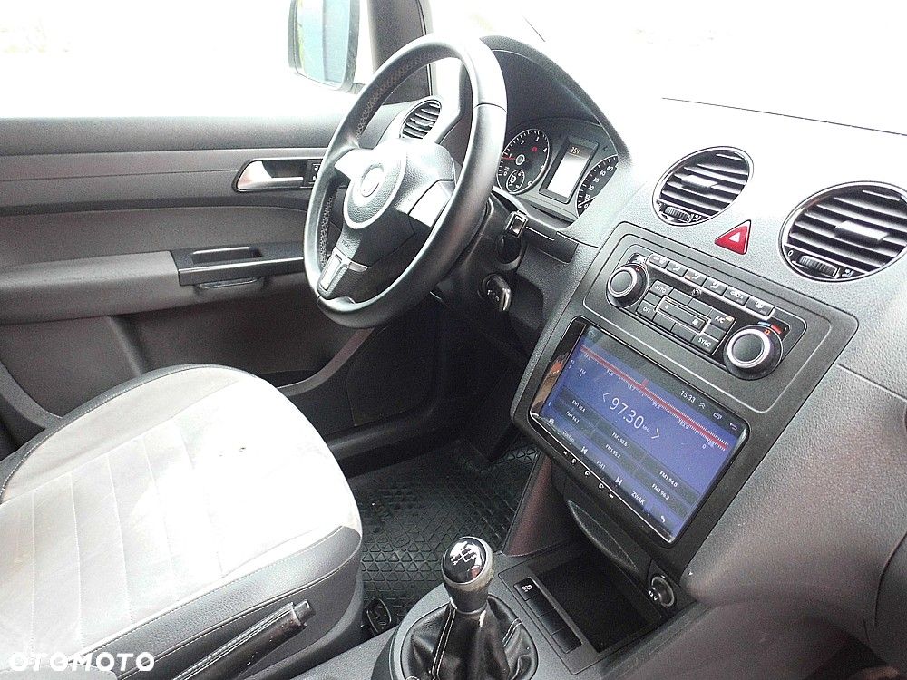 Volkswagen Caddy 1.6 (7-Si.) Edition 30 - 29