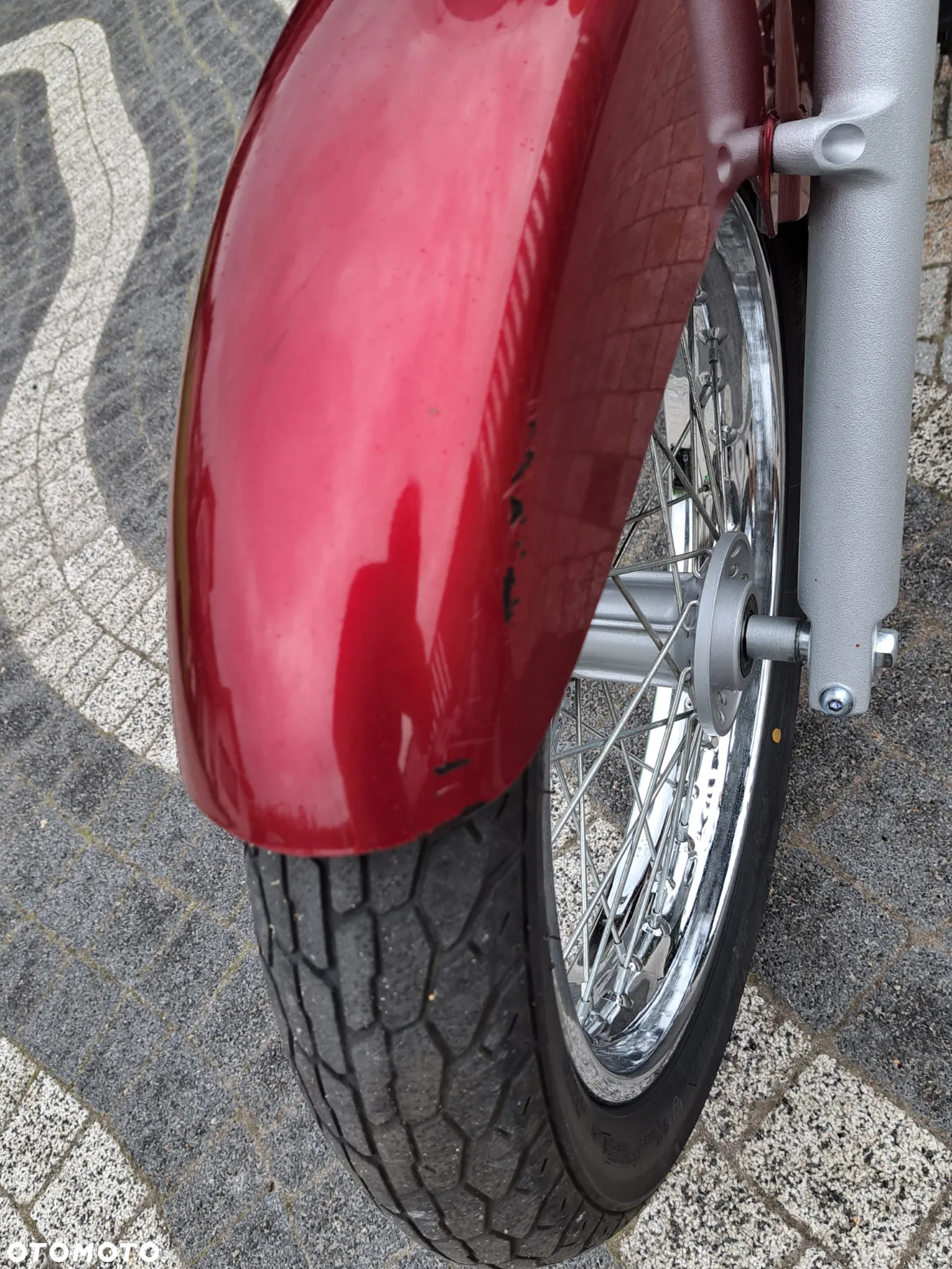 Honda Shadow - 19