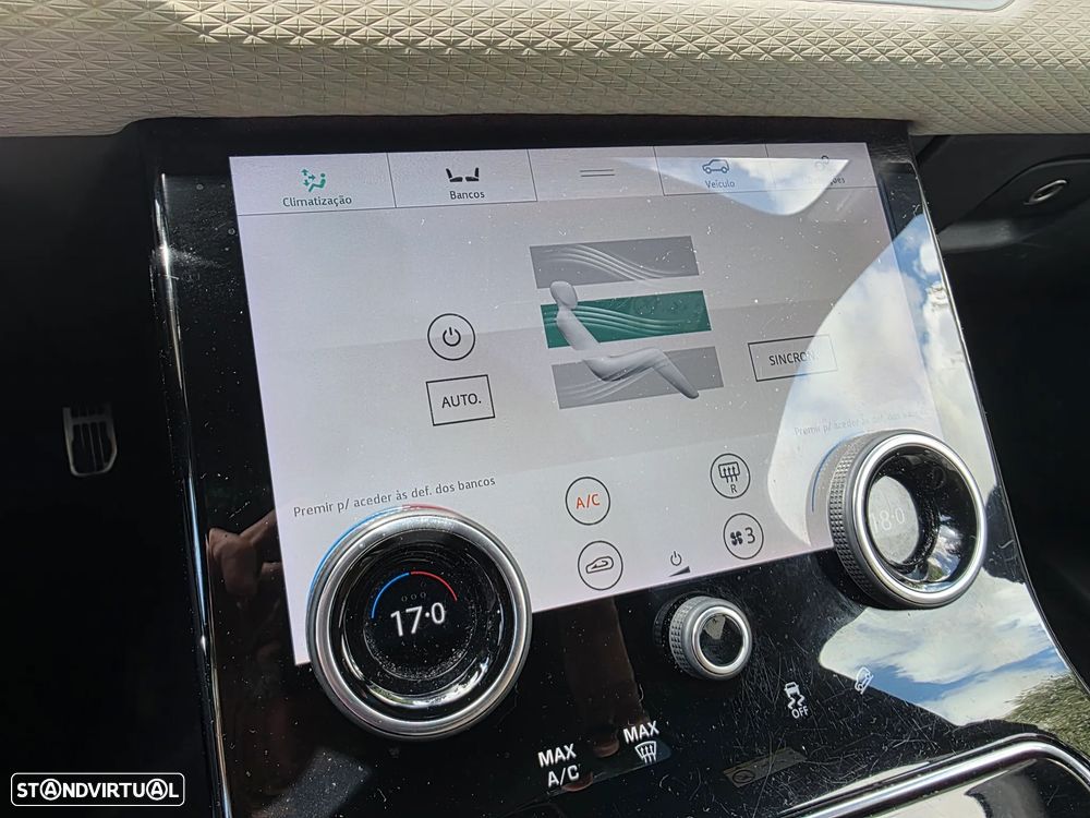 Land Rover Range Rover Velar 2.0 D R-Dynamic S - 20