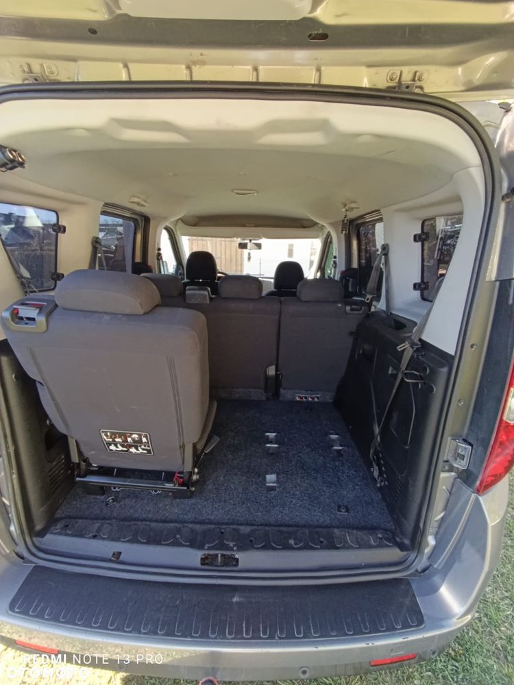 Opel Combo - 4