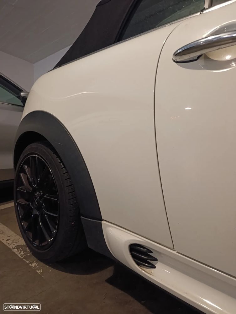 MINI Cabrio - 14