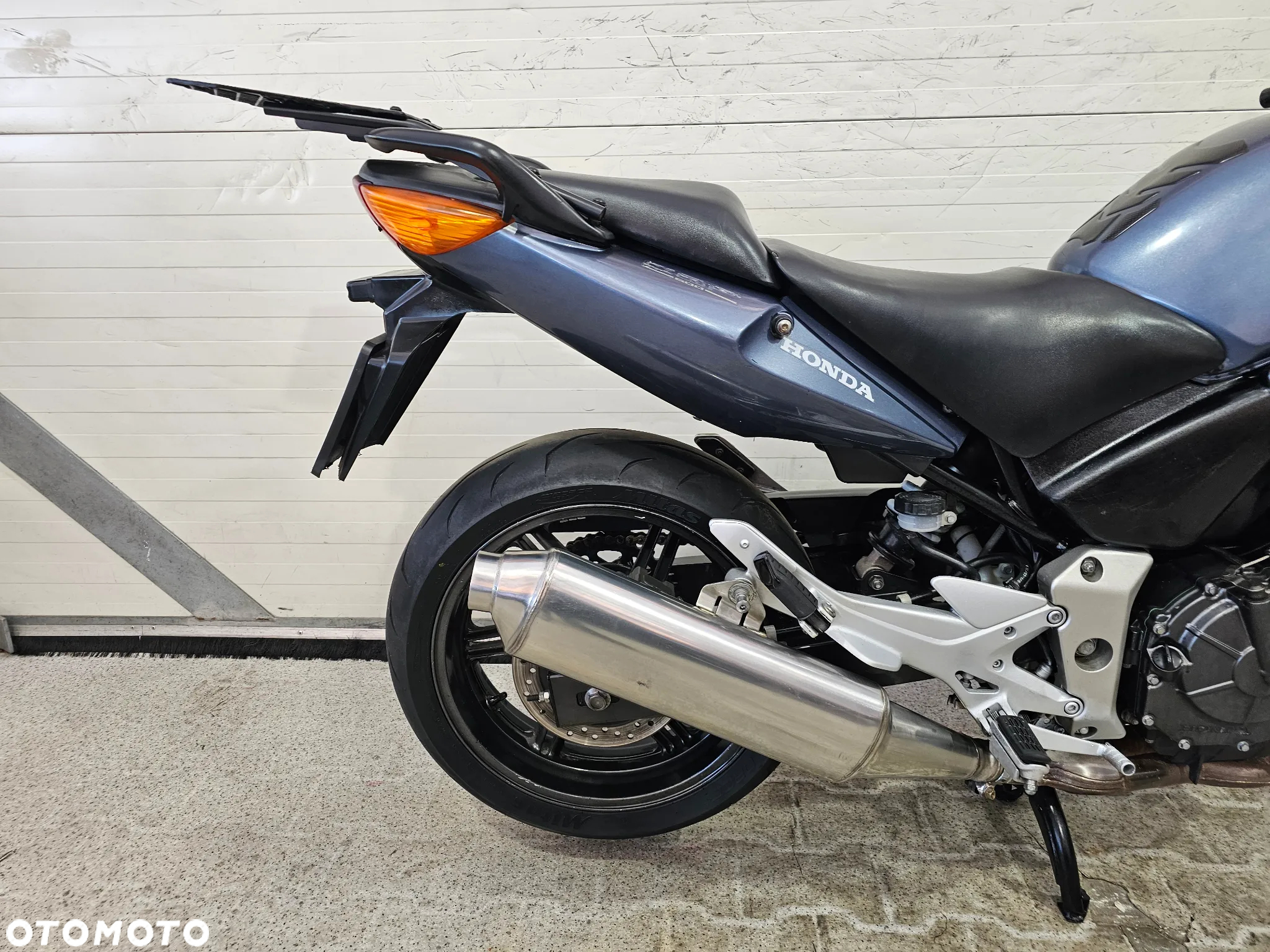 Honda CBF - 16