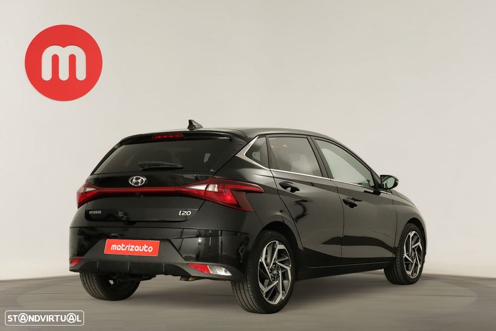 Hyundai i20 1.0 T-GDI Style - 4