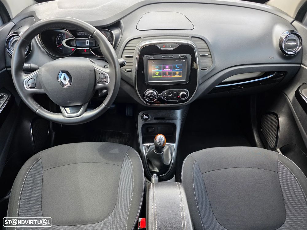 Renault Captur 0.9 TCE Exclusive - 5