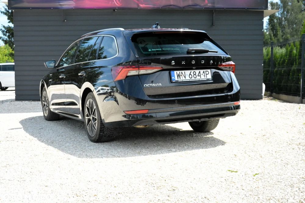 Skoda Octavia 2.0 TDI SCR Style DSG - 6