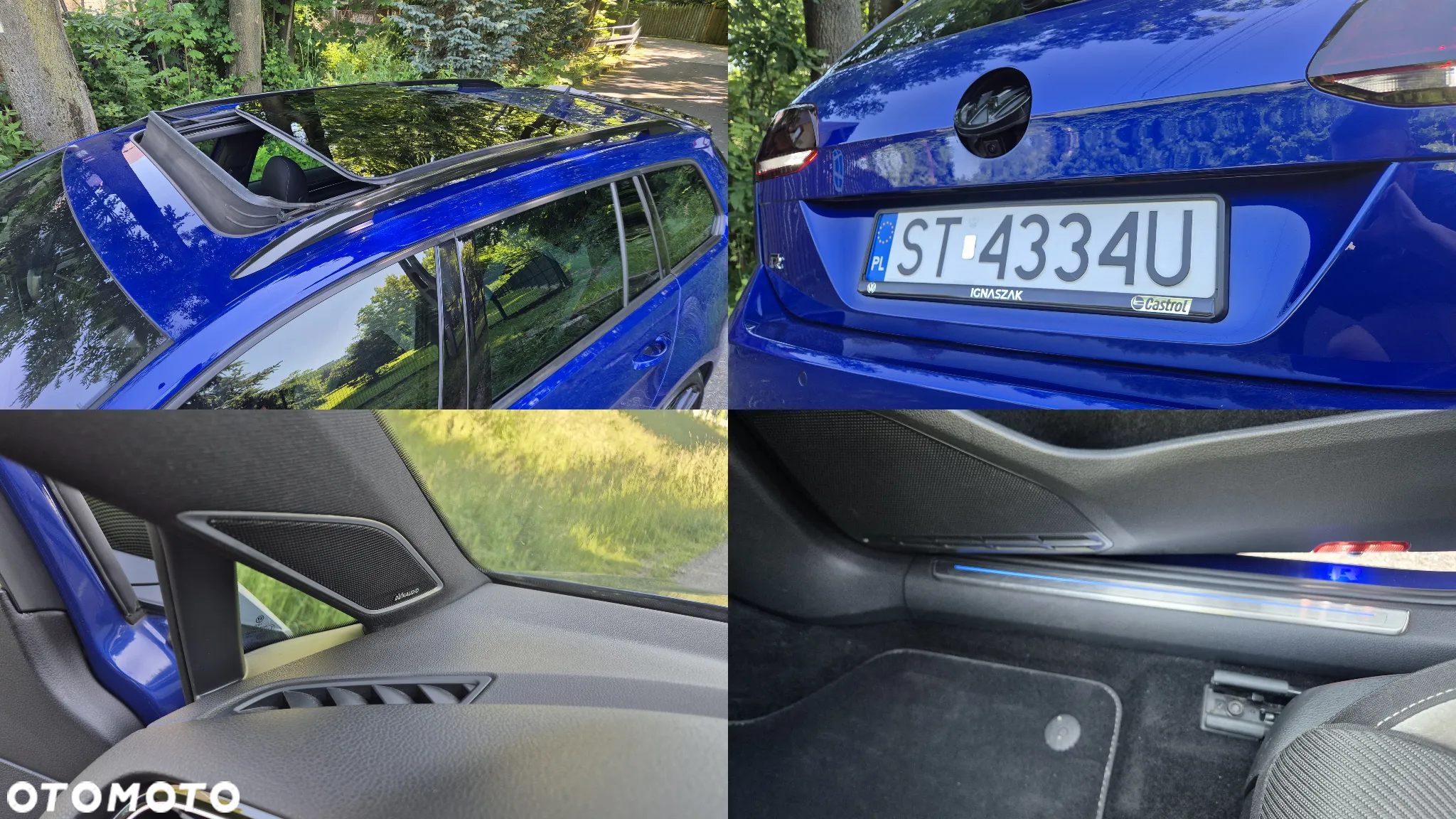 Volkswagen Golf VII 2.0 TSI BMT 4Mot R DSG - 26