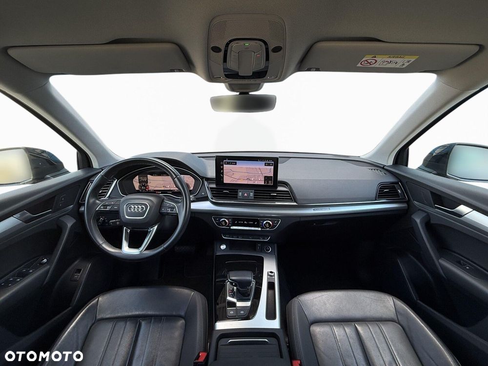 Audi Q5 40 TDI mHEV Quattro Advanced S tronic - 33