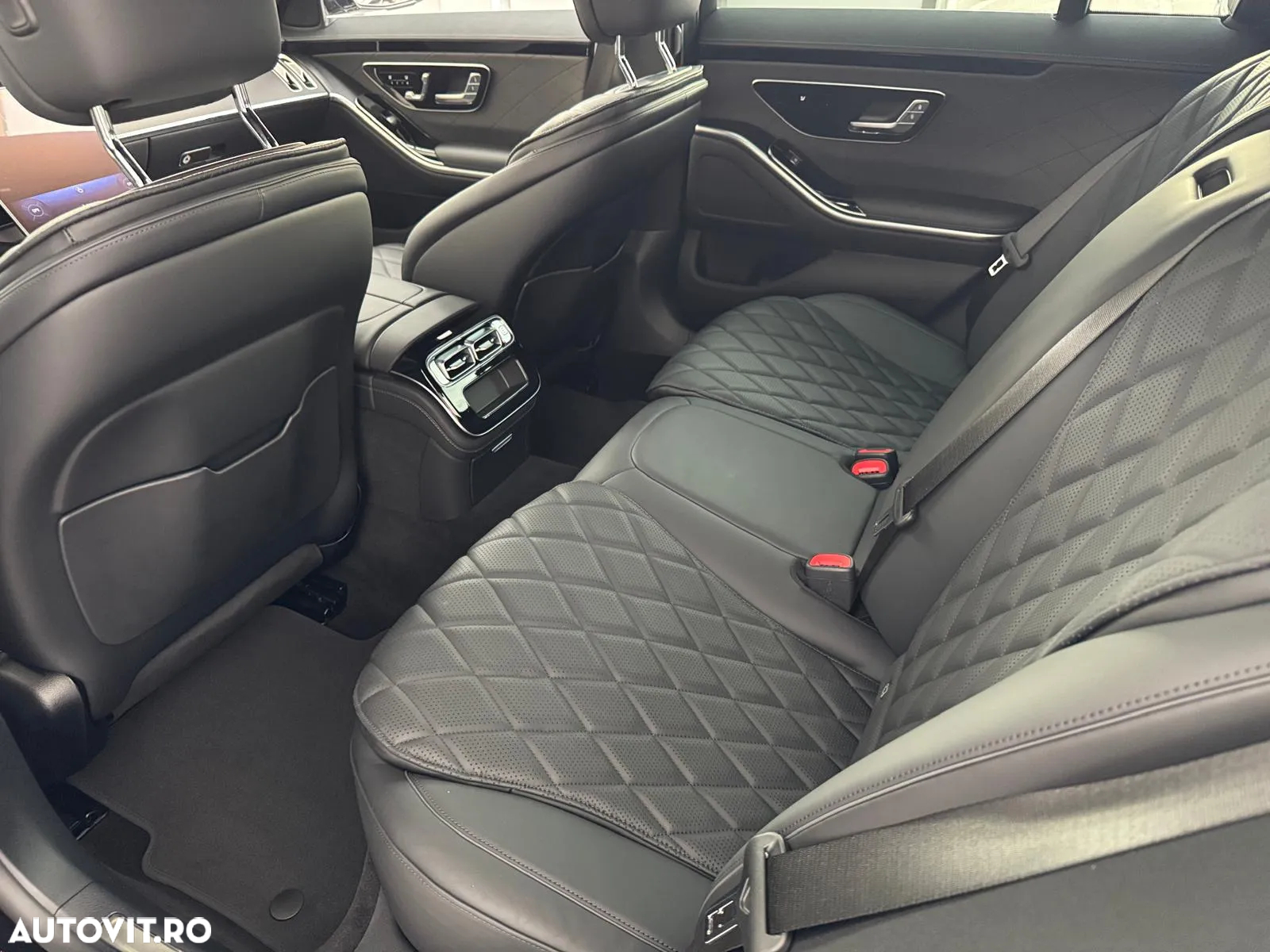 Mercedes-Benz S 400 d 4MATIC Aut - 23