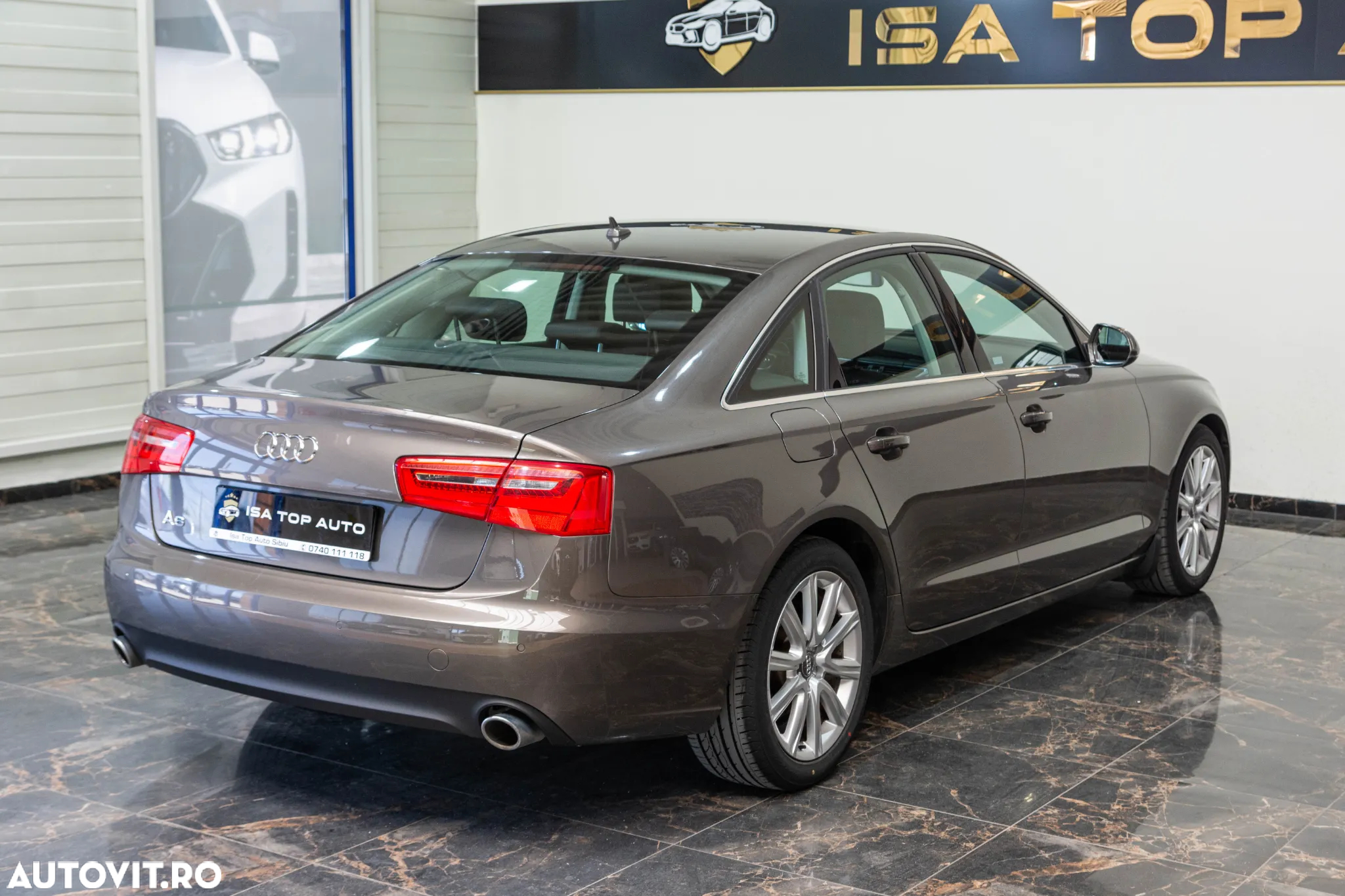 Audi A6 2.0 TDI Ultra DPF S tronic - 30