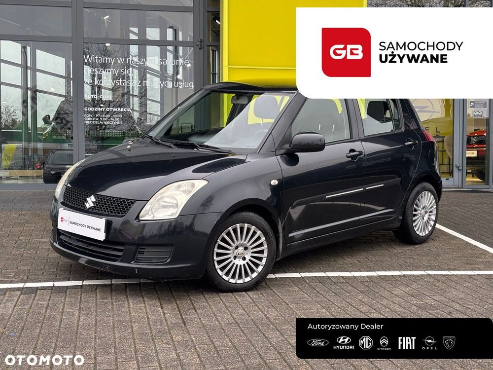 Suzuki Swift 1.5 GLX / Comfort - 1