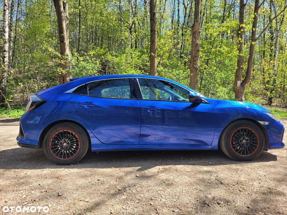 Honda Civic 1.0 T Elegance (Navi) - 8