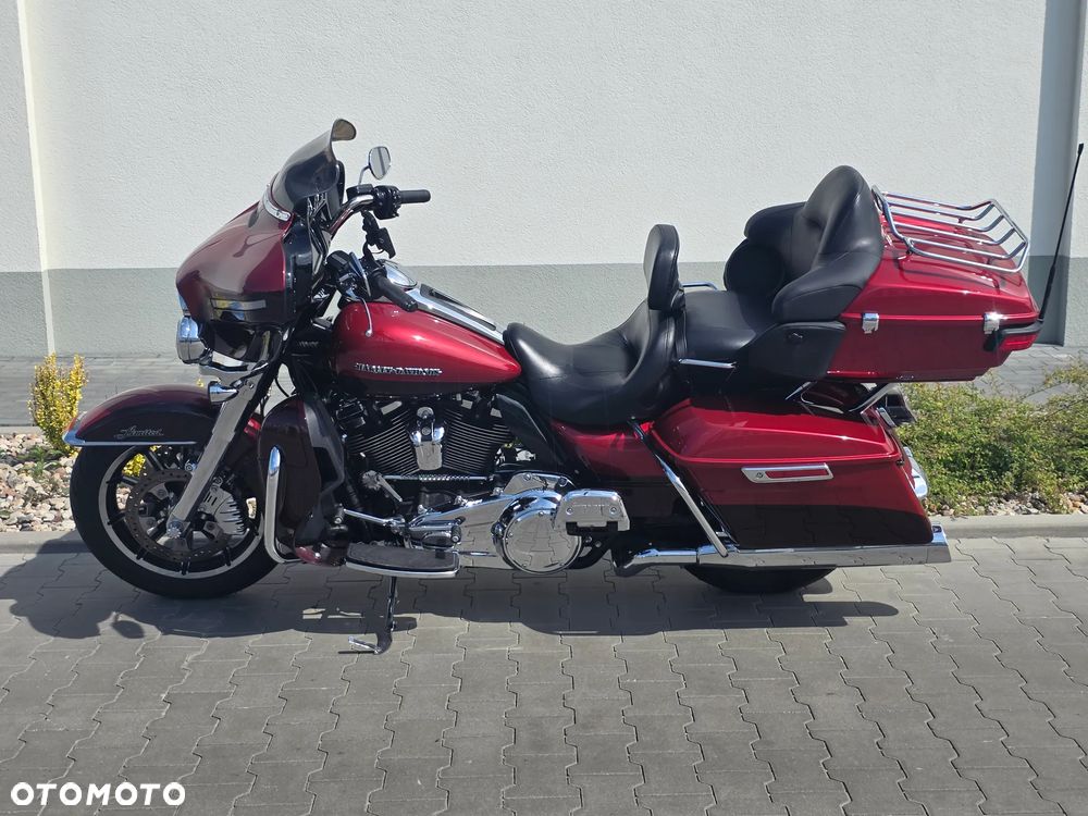 Harley-Davidson FLHS Electra Glide - 21