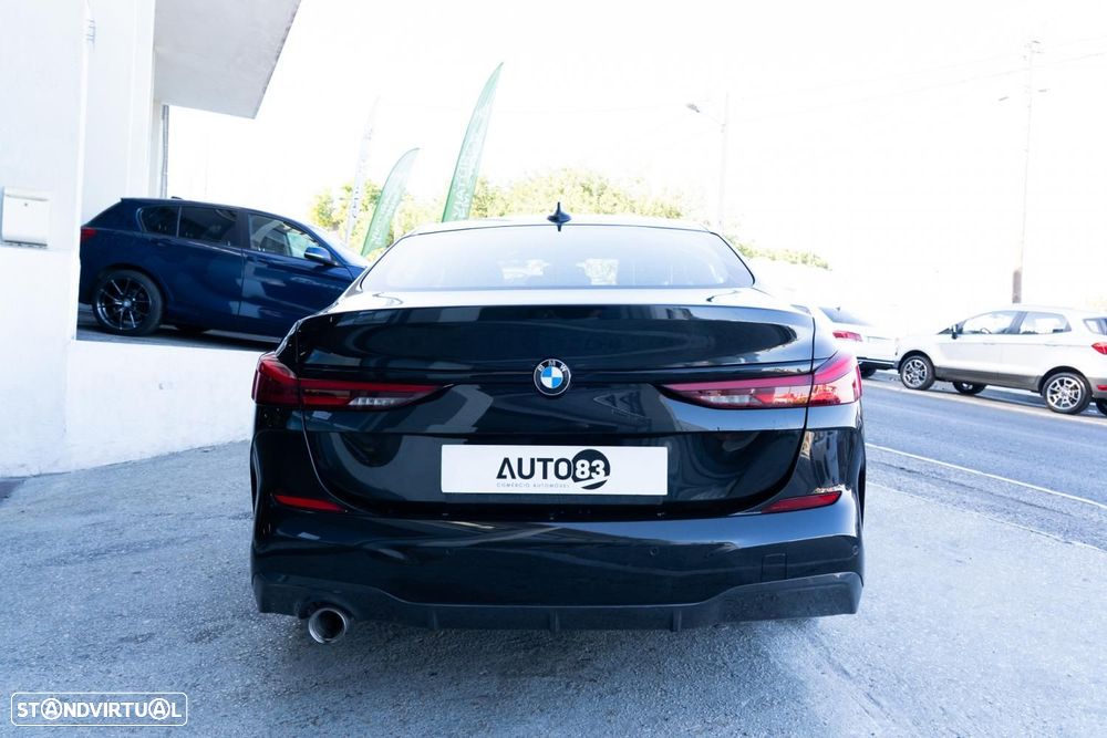 BMW 216 Gran Coupé d Pack Desportivo M - 3