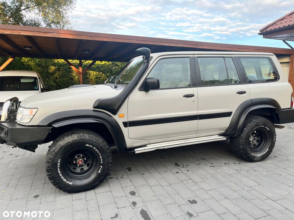 Nissan Patrol 3.0 TDI Luxury - 11