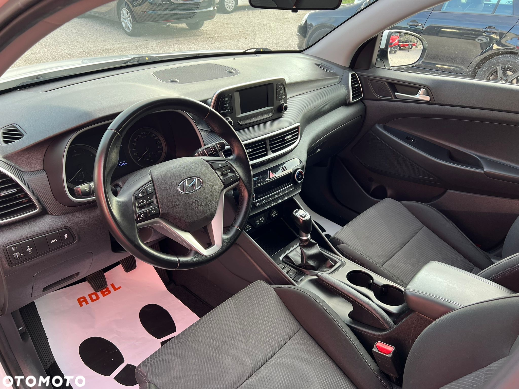 Hyundai Tucson 1.6 GDi Comfort 2WD - 16