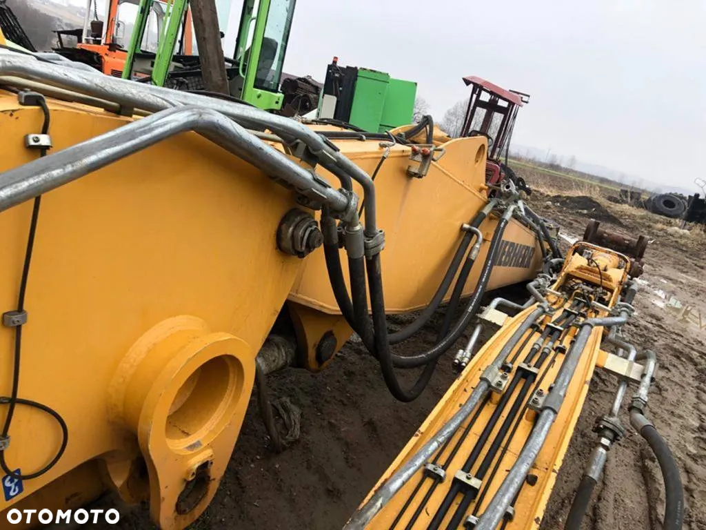 Ramię Ramie do Koparki LIEBHERR 954 15 Metrów - 12