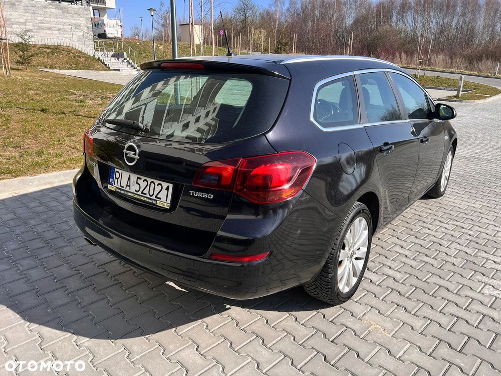 Opel Astra 1.4 T Active - 10